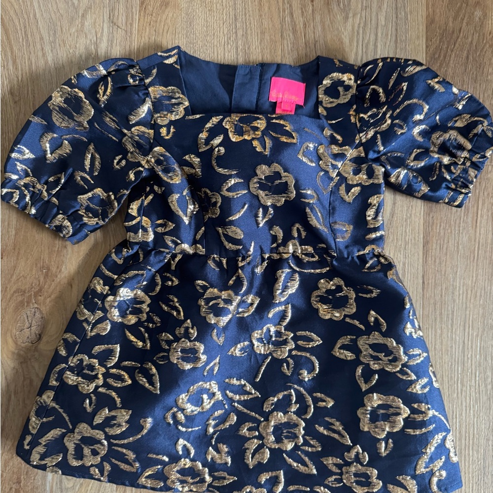 Lily Pulitzer Toddler Dress